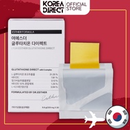 Esther Formula Glutathione Direct Films - Health Foods Supplements fatty liver skincare