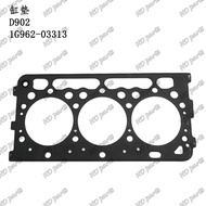 Excavator Engine Accessories Suitable for Kubota Gasket D902 1G962-03313