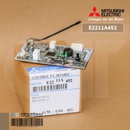 E222U4452 (ใช้แทน E2211A452) แผงรับสัญญาณรีโมทแอร์ Mitsubishi Electric ตัวรับสัญญาณแอร์มิตซูบิชิ รุ่