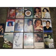 Vintage OPM Cassette Tapes