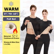 Thermal Wear Woman Set Heattech Man Long John Woman Winter Heat Tech Inner Heattech Long John Men Wi