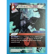 Final Fantasy TCG Card - Bahamut