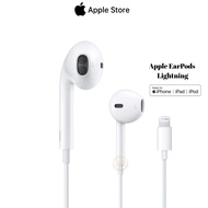 Apple EarPods with Lightning Connector iPhone earphones for iPhone 14, 13, 12, 11