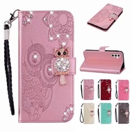 Mobile Phone Protective Case Protective Case Flip Phone Leather Case Suitable for Samsung Galaxy A5 
