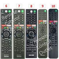 SONY 索尼新力電視遙控器RMT-TX300P RMF...