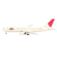 ^.^飛行屋(全新品)F-toys盒玩 日本航空 JAL收藏集 VOL.7/售(6)波音B767-300型客機(舊塗裝）