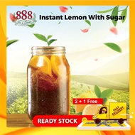 888 Instant Lemon Tea Fun Pack (30g x 3 sachet)