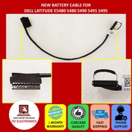 NEW DELL LATITUDE E5480 5480 5490 5491 5495 BATTERY CABLE 0NVKD8 DC02002NX00