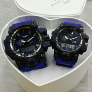 G SHOCK COUPLE