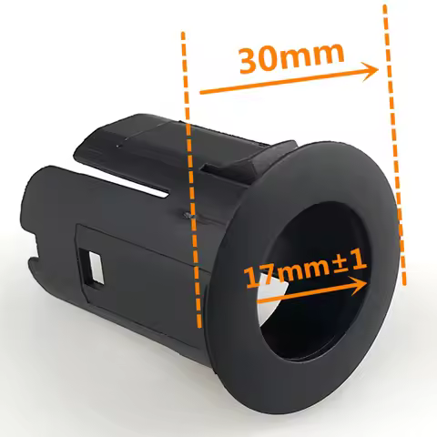 7917080-BB01 7917080BB01 PDC Parking Sensor Holder Support Bracket For Chang'an OSHAN R103 CX70T SC6