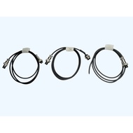 PC PO GX12 CIRCULAR CONNECTOR SOCKET PLUG FEMALE 2-PIN to GX12 CIRCULAR CONNECTOR SOCKET PLUG