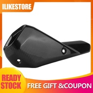 Ilikestore Exhaust Pipe Cover Anti UV Thermal Insulation for Motorcycle Replacement CB650R CBR650R 2019+