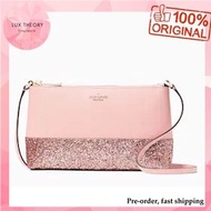 Pre-order: Kate Spade Flash Glitter Crossbody (Multiple Colours) K8711