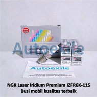 Best Seller NGK Laser Iridium Premium IZFR6K-11S IZFR6K11S Original Car Spark Plug