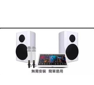 3TB 2026 5合1國際版音王InAndOn 5合1，全新， 即買即用！毋須安裝，簡單易用!點歌機卡拉OK音響套裝 15.6吋觸控屏＆原裝卡啦ok專用音箱，無綫咪2支,本地保用。(5合1，3TB淨