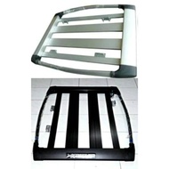 Roof Rack Oval Car Item Rack without bracket
