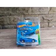 Hot Wheels Hotwheels '97 Bugatti EB110 SS Blue Edition
