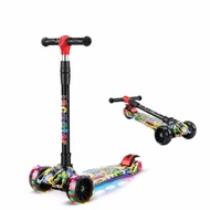 Child Scooter Scooter 3 Wheels (Multiple Colors)