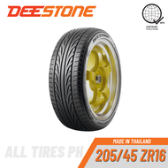 Deestone 205/45 R16 86W/XL - (Thailand Made) CARRERAS Premium Tires