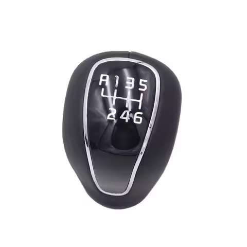 For Hyundai Creta IX25 for KIA Forte Cerato K3 Ceed 2012-2016 43711-B5020 Leather Manual Stick Gear 
