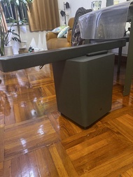JBL Soundbar 揚聲器