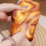 Simulation Bread Baguette Cake Model PU Fake Bread Decoration Photography Props Home Decoration Wind