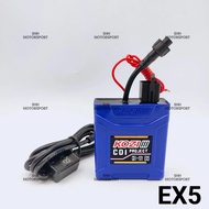 KOZI RACING CDI 101 8 MODE KRISS EX5 LC135 WAVE125 SRL110 SRL115 Y125Z
