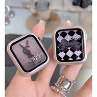 Cover For Apple Watch case 8 Ultra 7 6 SE 5 for iWatch for Apple watch serie 49MM 45mm 41mm 44mm 40mm Fashion protector Cover