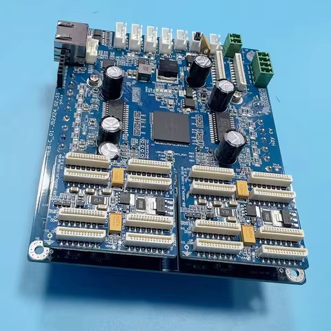 Inkjet Printer Hoson I1600 printhead board A3 flat plotter I1600 carriage board 4H HEB-C_01-JB2X24_0