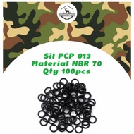 Sil pcp kode 013 - seal oring satuan - sil cincin laras pcp