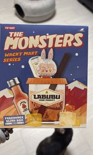 Labubu怪味便利店香薰