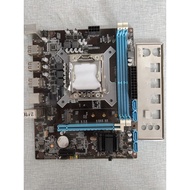 X79 Motherboard with Baffle Normal Use