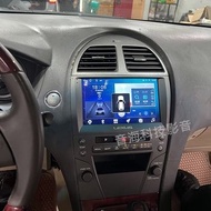 Lexus ES 安卓機 導航 倒車影像 MP4 carplay wifi androidLEXUS
