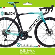 Bianchi XR3 空力 二級 碟煞 公路車 CV碳纖 吸震 全能 aria之上 比安奇 &gt; BIKEfun拜訪單車