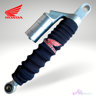 Sarung Shockbreaker Belakang Slim Fit-Cover Pelindung Shock belakang sepeda Motor-Cover Shockbreaker