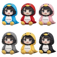 GUGU GAGA DOLL GUGU GAGA COLOR PENGUIN DOLL/ PENGUIN DOLL/