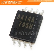 5 Piece  NJM3414AM NJM3414 JRC3414A 3414  SOP-8  Integrated circuit IC