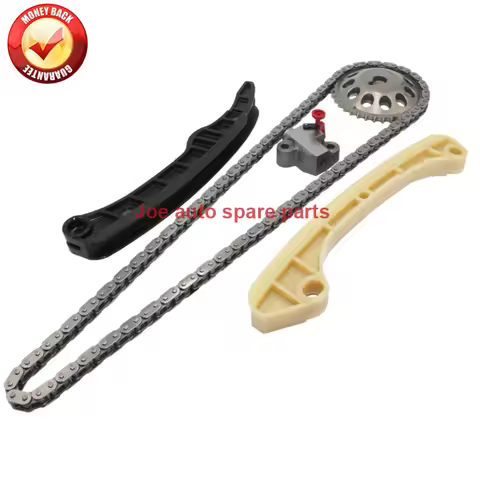 4A91 Engine Timing Chain Tensioner Kit for Brilliance FSV V5 Haima 2 Senova D20 Soueast V5 Zotye Z30