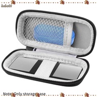 BEBETTERM Heart Rate Monitor Holder, Waterproof Durable Heart Monitor , Portable Shockproof Storage 