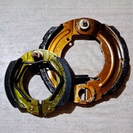 AVIATOR BRAKE PADS AT225 AT 225 FRONT REAR ELECTRIC BIKE SET PACKAGE