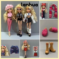 LANHUA Doll Outfit Skirt, Kids Toys Casual Wears Doll Dresses Clothes,  Fashion DIY Accessories Cute