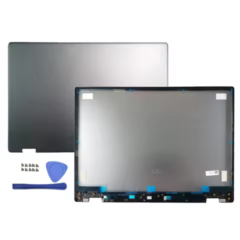 For Asus VivoBook Flip 14 TP412 U UA TP412FA SF4100 Notebook Screen LCD Back Cover/Hinges Touch Lapt