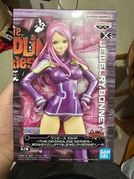 放海賊王Jewelry Bonney Figure