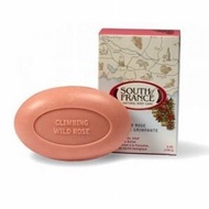 [USA]_South Of France SOUTH OF FRANCE Climbing Wild Rose Bar Soap, 0.02 Pound