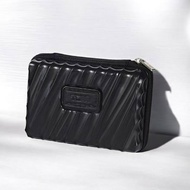 [AIRLINE KITS] TM Delta Airlines Protective Hard Case Pouch Organizer Make Up Wash Bag