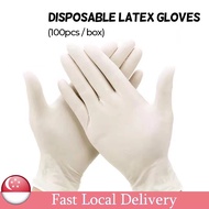 Disposable Nitrile Gloves Powder Free 100pcs/Box/Food Graded/Glove-S/M/L/XL Size