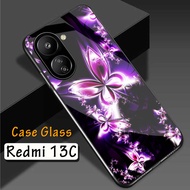 REDMI 13C- Terbaru Softcase Glass Kaca REDMI 13C (S33)