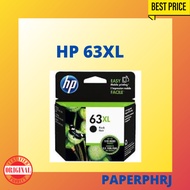 HP 63XL  / HP63XL  63 Original Black Ink Cartridge