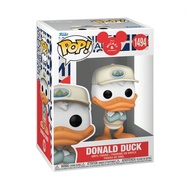 POP! Disney: Mickey & Friends - Donald Duck - Disney Standard Characters - Collectable Vinyl Figure 
