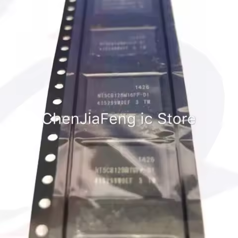 2PCS~100PCS/LOT NT5CB128M16FP-DI DDR3 BGA New original